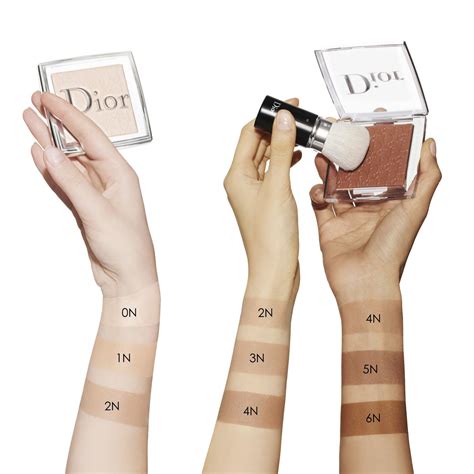 dior backstage loose powder rose|dior backstage powder swatches.